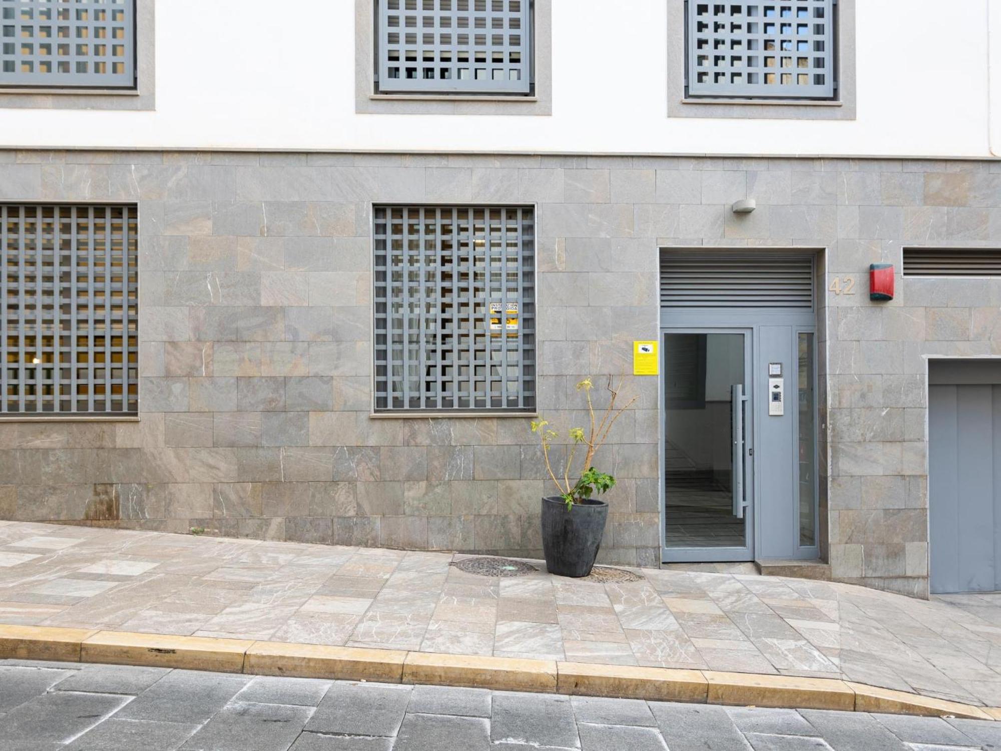 H2m Dos Aceras Loft Ground Floor, Air Conditioning, Wifi * Malaga