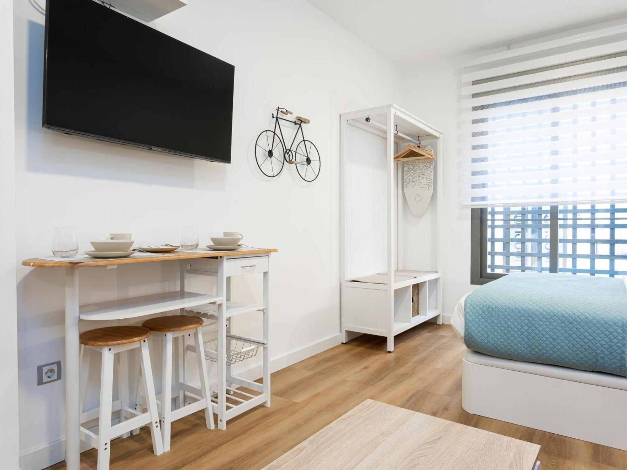 H2m Dos Aceras Loft Ground Floor, Air Conditioning, Wifi Apartment Malaga
